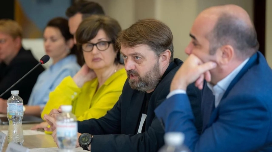 В МОЗУ проведена координаційна зустріч стосовно змін в національному календарю щеплень з 1.01.2026
