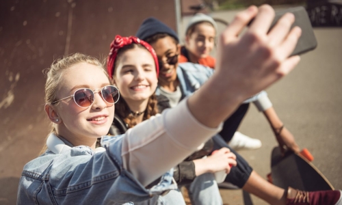 Підлітковий простір