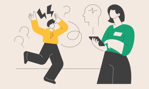 5 простих дій, щоб заспокоїти дитину під час панічної атаки.