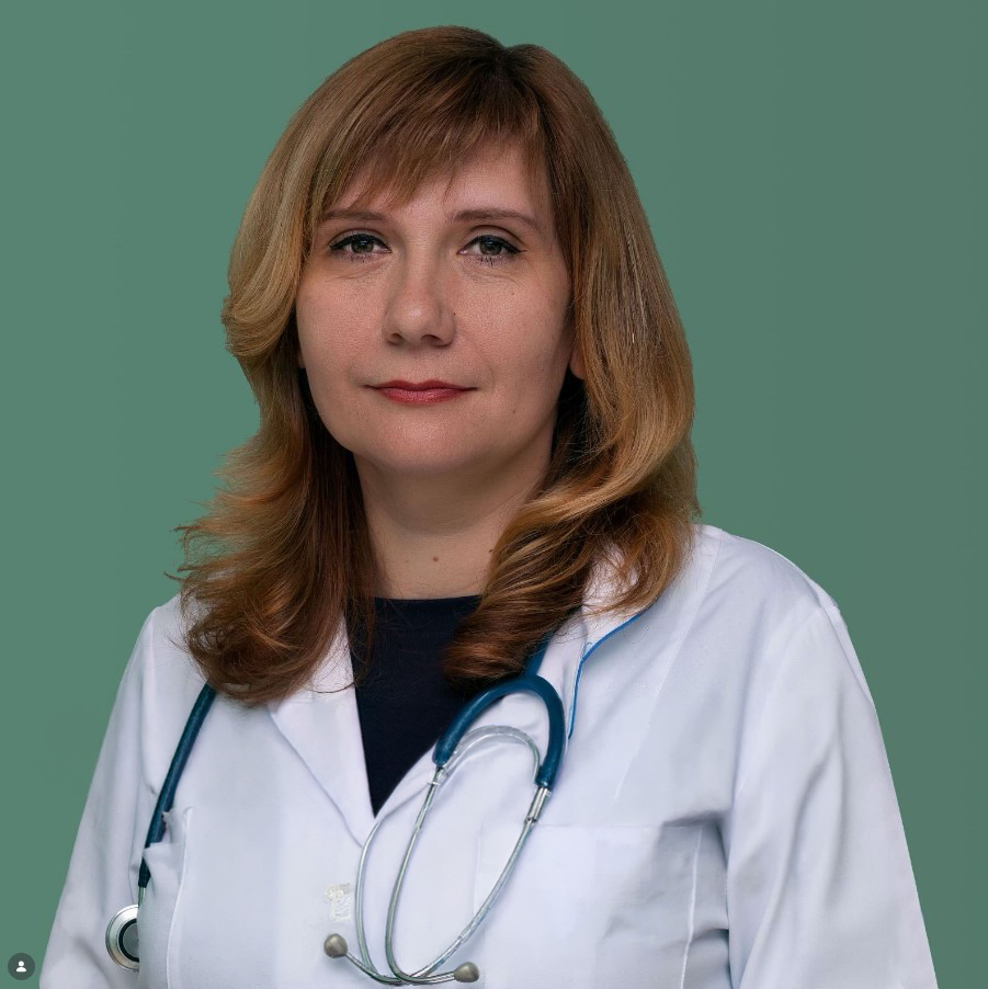 Ященко Вікторія Валеріївна